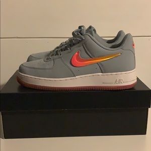 Air Force 1 Jelly Swoosh